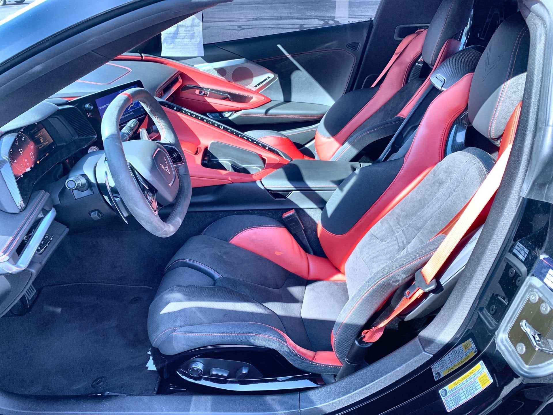 2023 Chevrolet Corvette 2LT