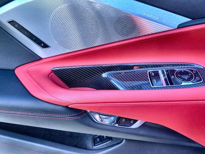 2023 Chevrolet Corvette 2LT