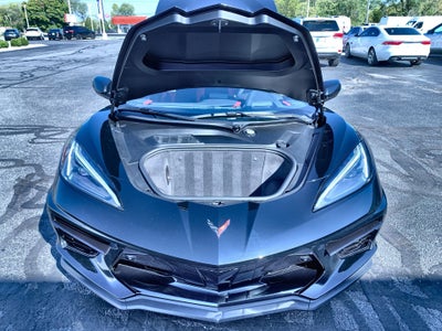 2023 Chevrolet Corvette 2LT