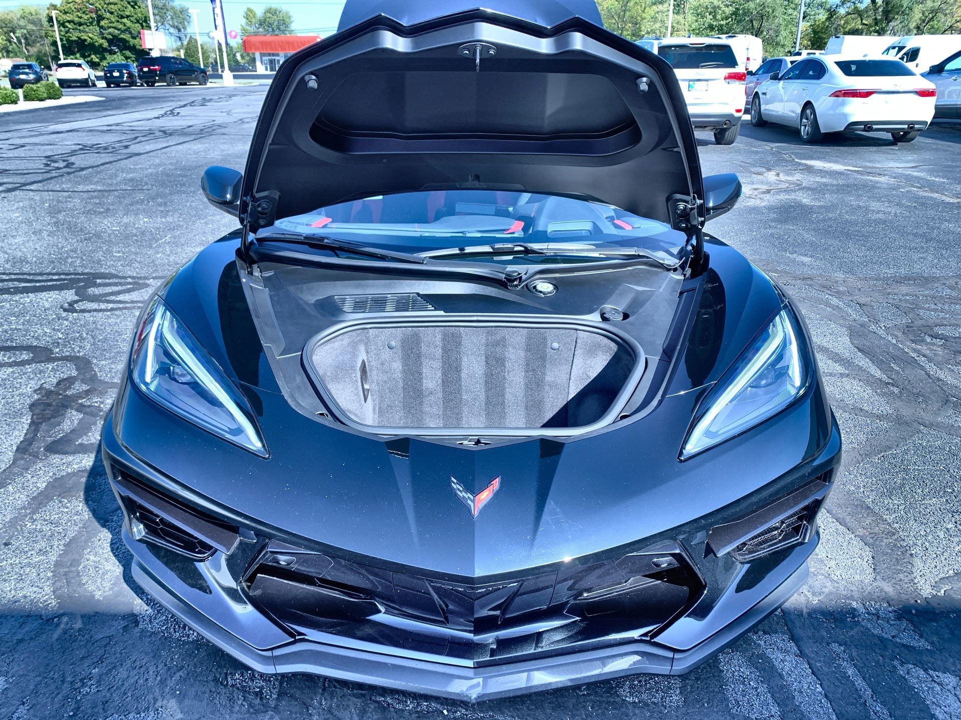 2023 Chevrolet Corvette 2LT