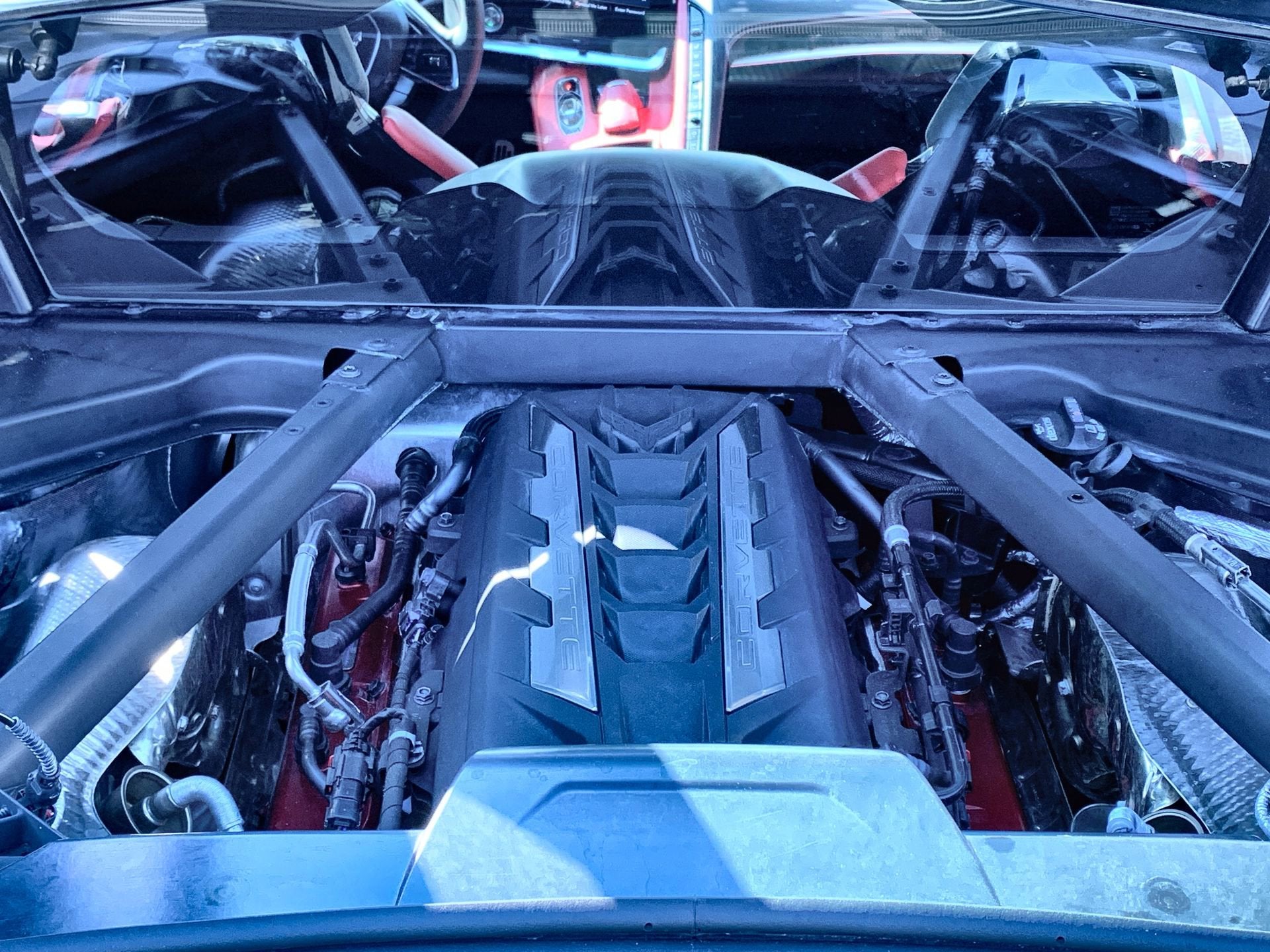 2023 Chevrolet Corvette 2LT