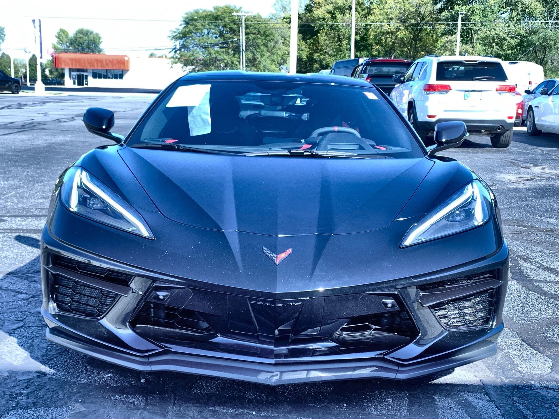 2023 Chevrolet Corvette 2LT