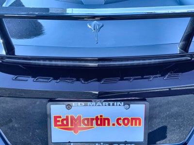 2023 Chevrolet Corvette 2LT