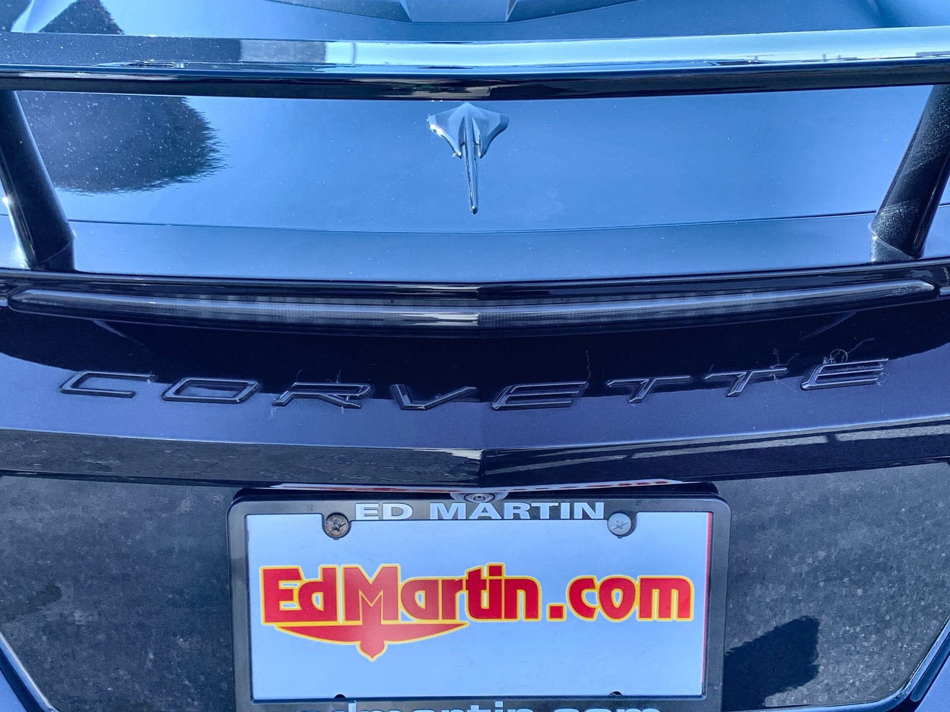 2023 Chevrolet Corvette 2LT