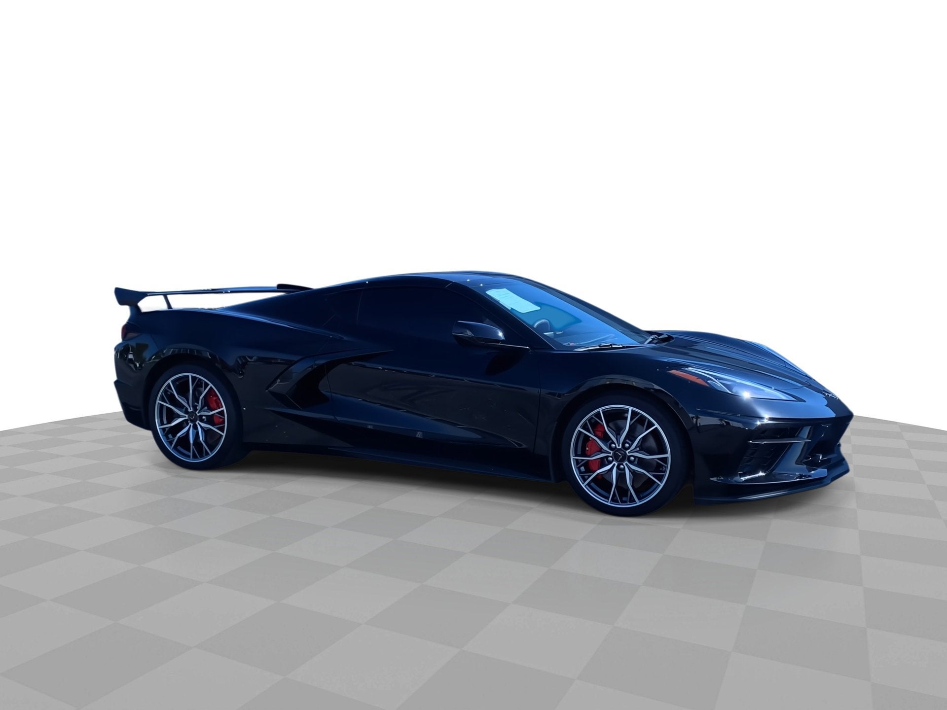 2023 Chevrolet Corvette 2LT