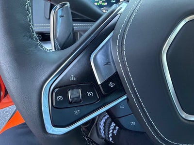 2025 Chevrolet Corvette 1LZ