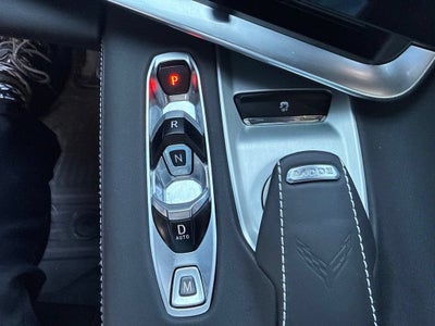 2025 Chevrolet Corvette 1LZ