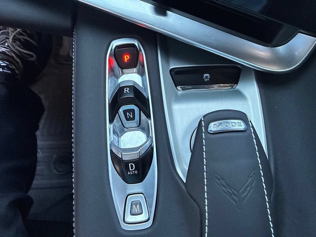 2025 Chevrolet Corvette 1LZ