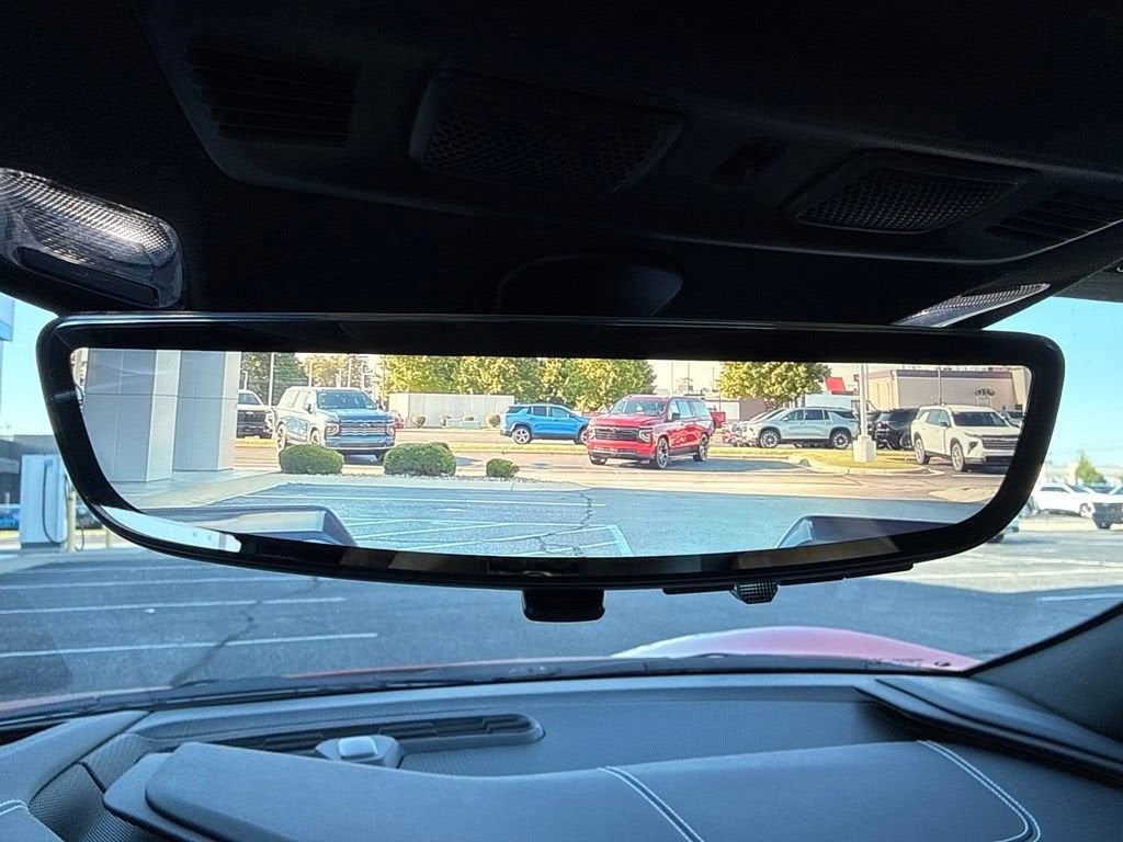 2025 Chevrolet Corvette 1LZ