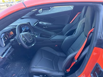 2025 Chevrolet Corvette 1LZ