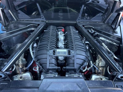 2025 Chevrolet Corvette 1LZ