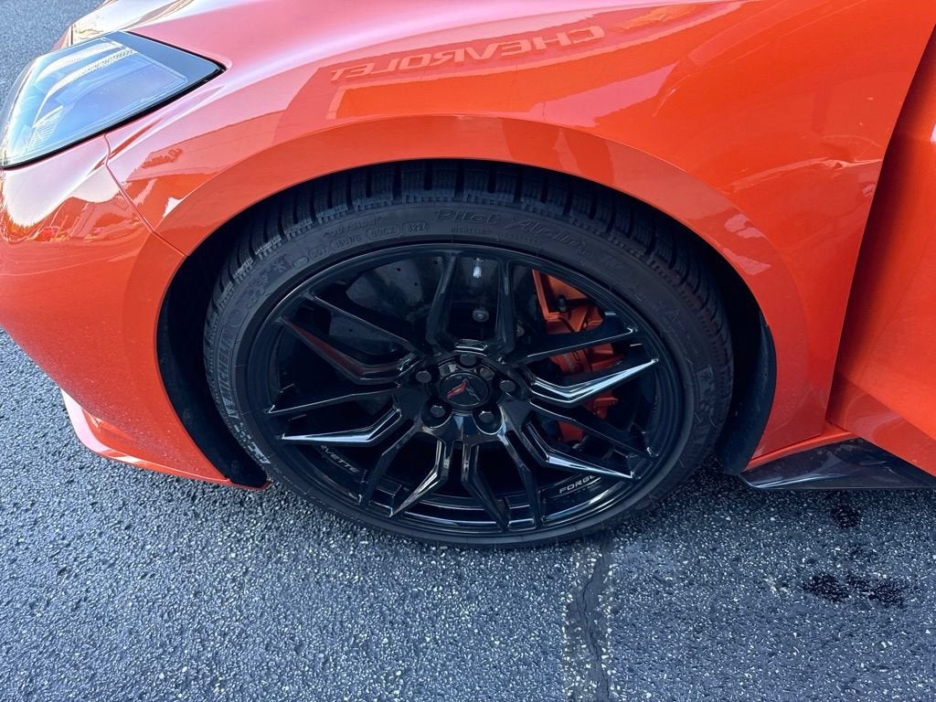 2025 Chevrolet Corvette 1LZ