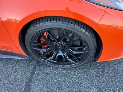 2025 Chevrolet Corvette 1LZ