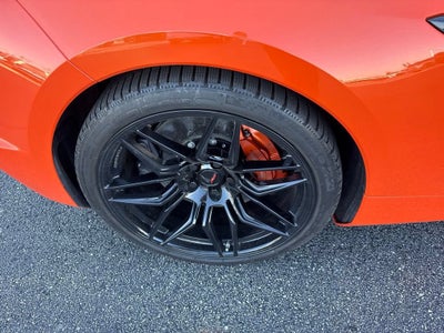 2025 Chevrolet Corvette 1LZ