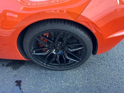 2025 Chevrolet Corvette 1LZ