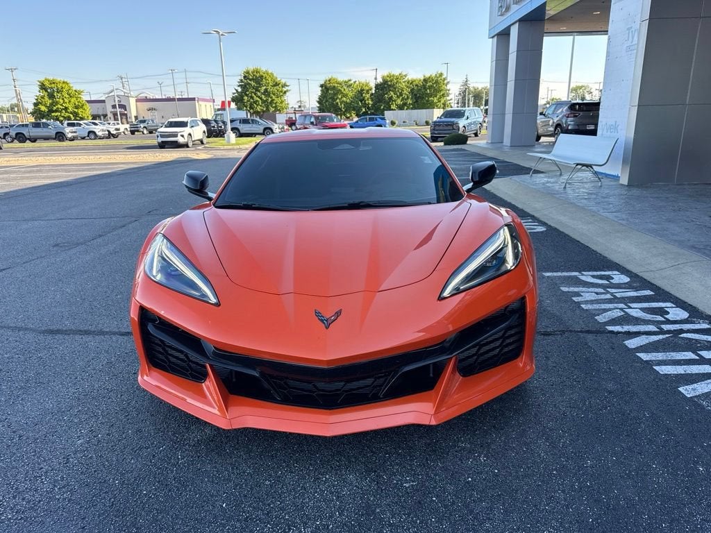 2025 Chevrolet Corvette 1LZ