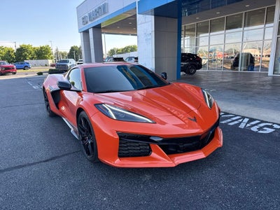 2025 Chevrolet Corvette 1LZ