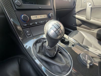 2010 Chevrolet Corvette ZR1 with 3ZR