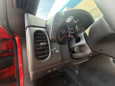 2010 Chevrolet Corvette ZR1 with 3ZR
