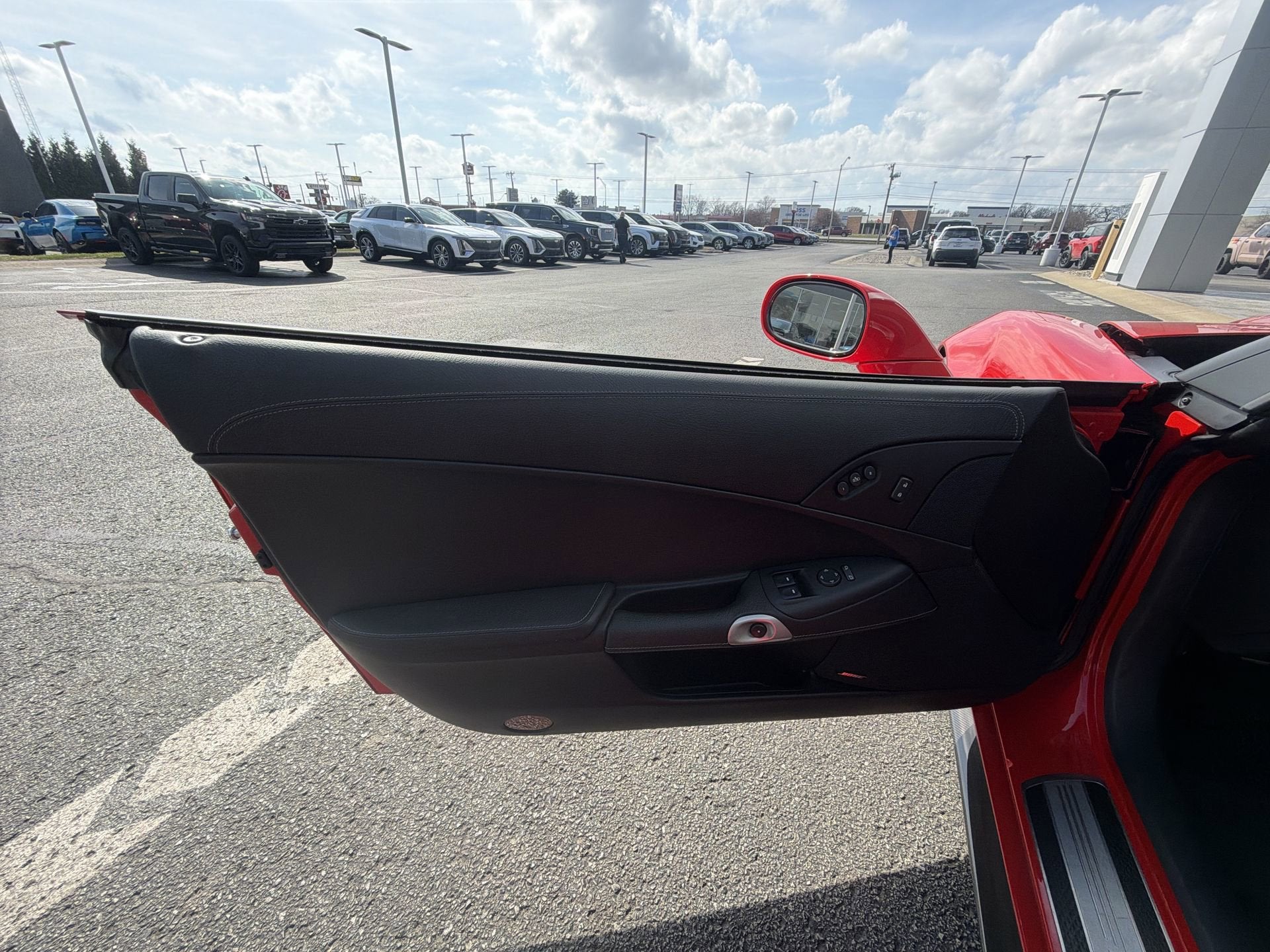 2010 Chevrolet Corvette ZR1 with 3ZR