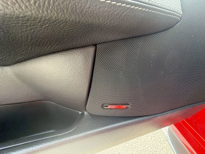 2010 Chevrolet Corvette ZR1 with 3ZR