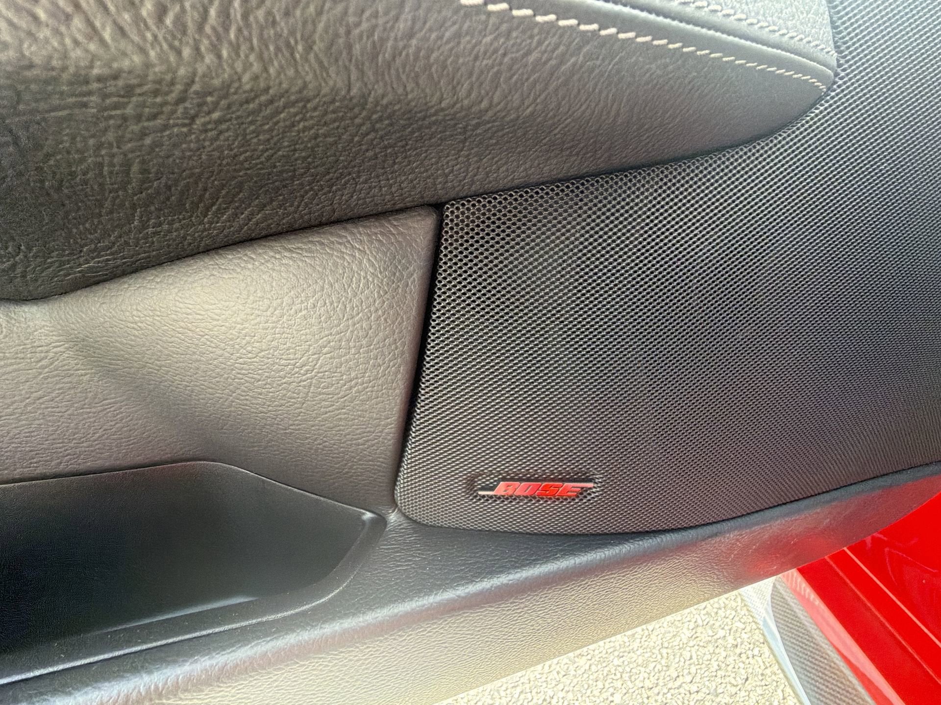 2010 Chevrolet Corvette ZR1 with 3ZR