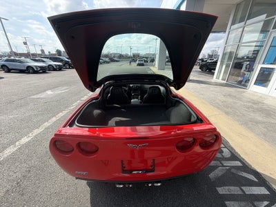 2010 Chevrolet Corvette ZR1 with 3ZR