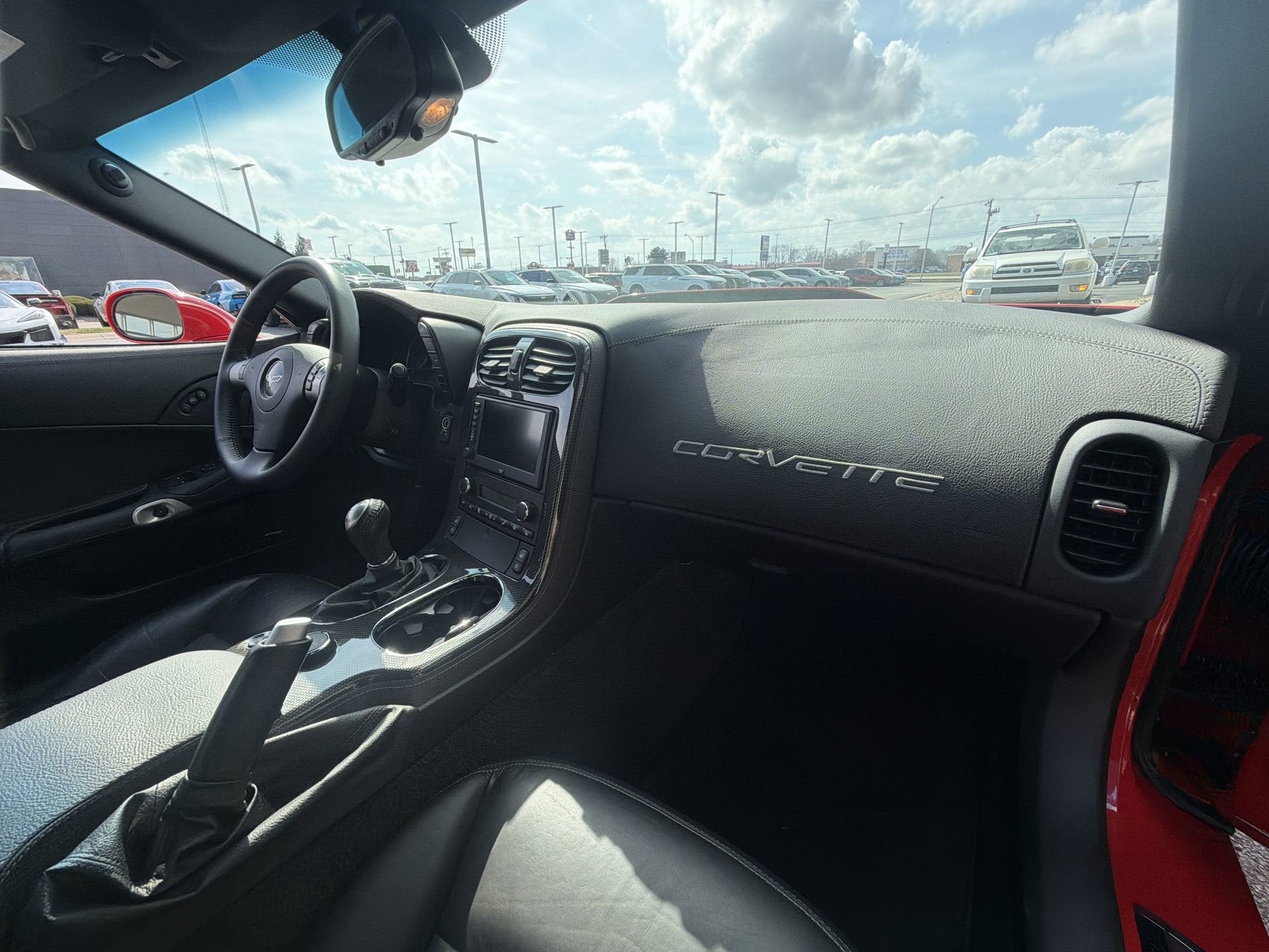 2010 Chevrolet Corvette ZR1 with 3ZR