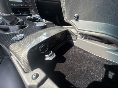 2010 Chevrolet Corvette ZR1 with 3ZR