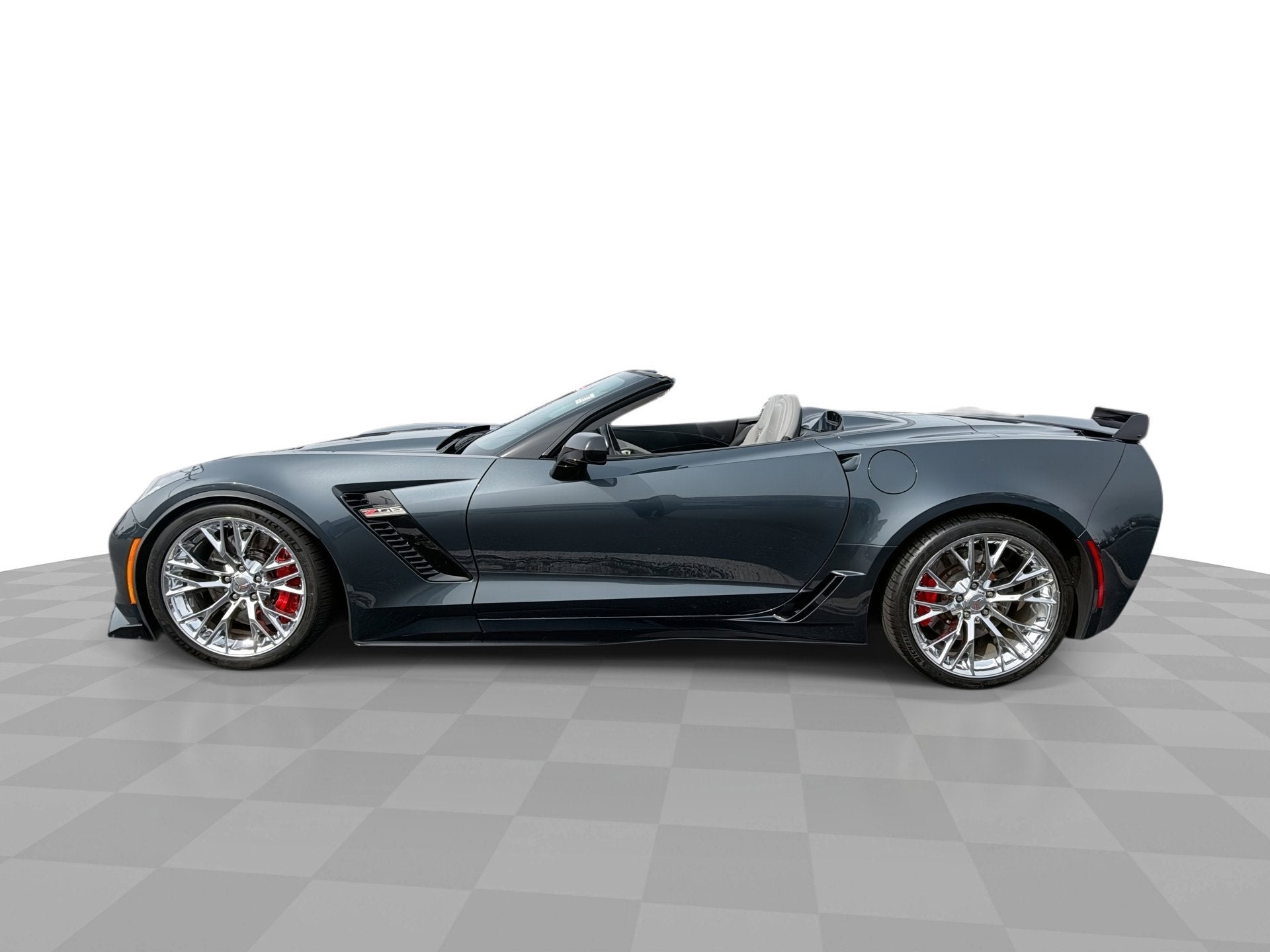 2019 Chevrolet Corvette Z06 3LZ