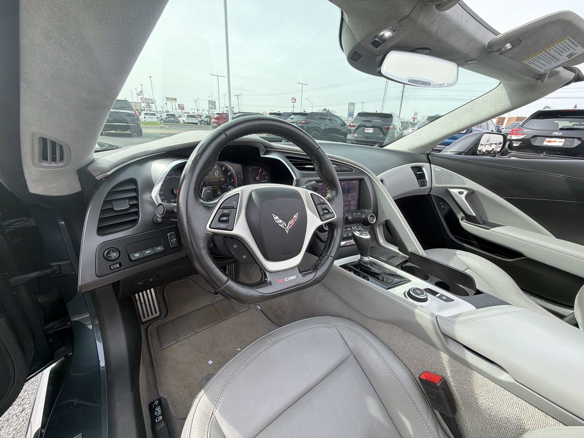 2019 Chevrolet Corvette Z06 3LZ