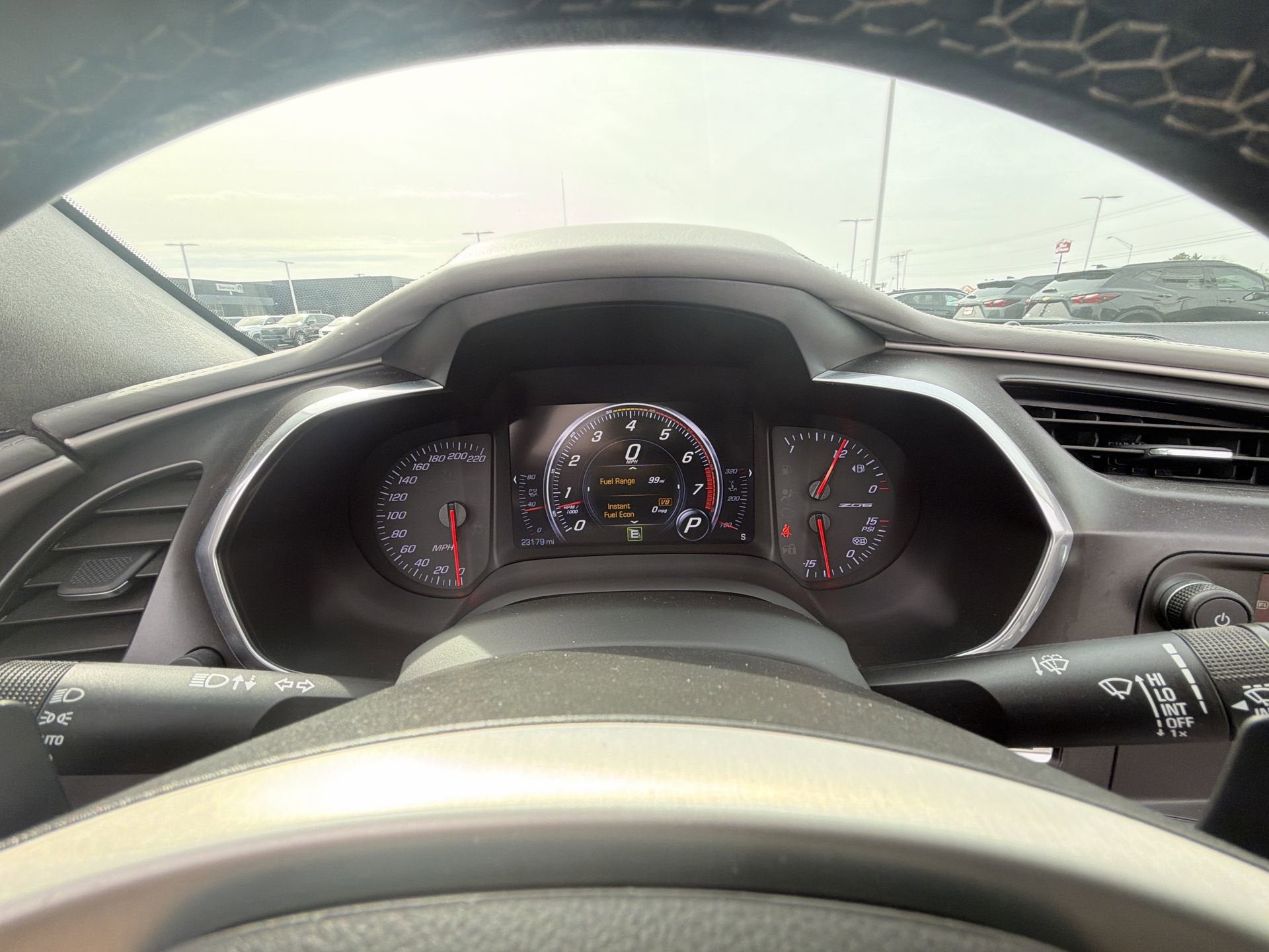 2019 Chevrolet Corvette Z06 3LZ