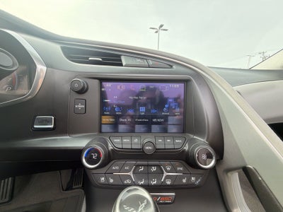 2019 Chevrolet Corvette Z06 3LZ