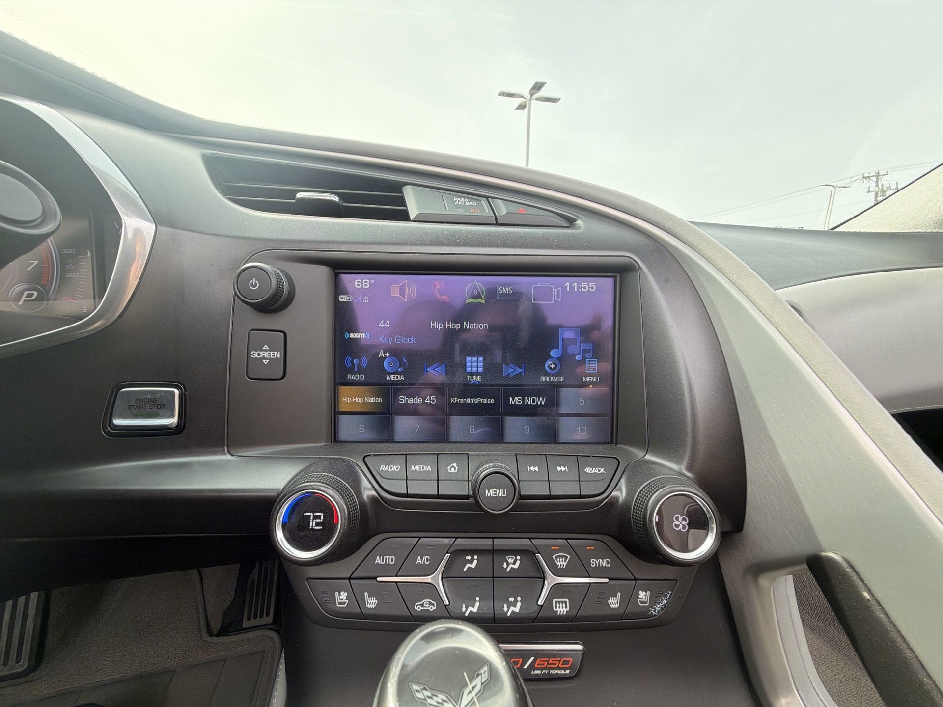 2019 Chevrolet Corvette Z06 3LZ