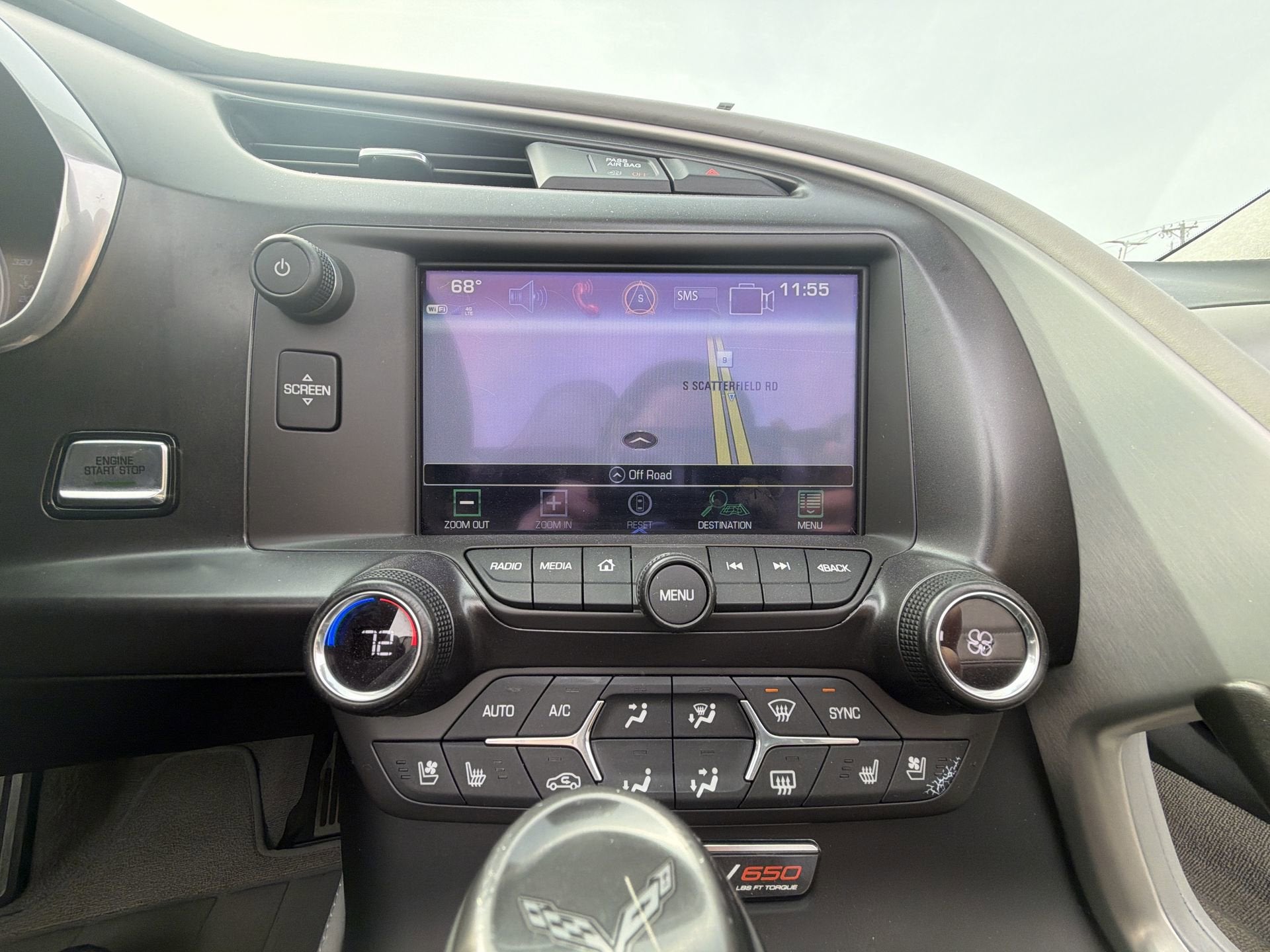 2019 Chevrolet Corvette Z06 3LZ