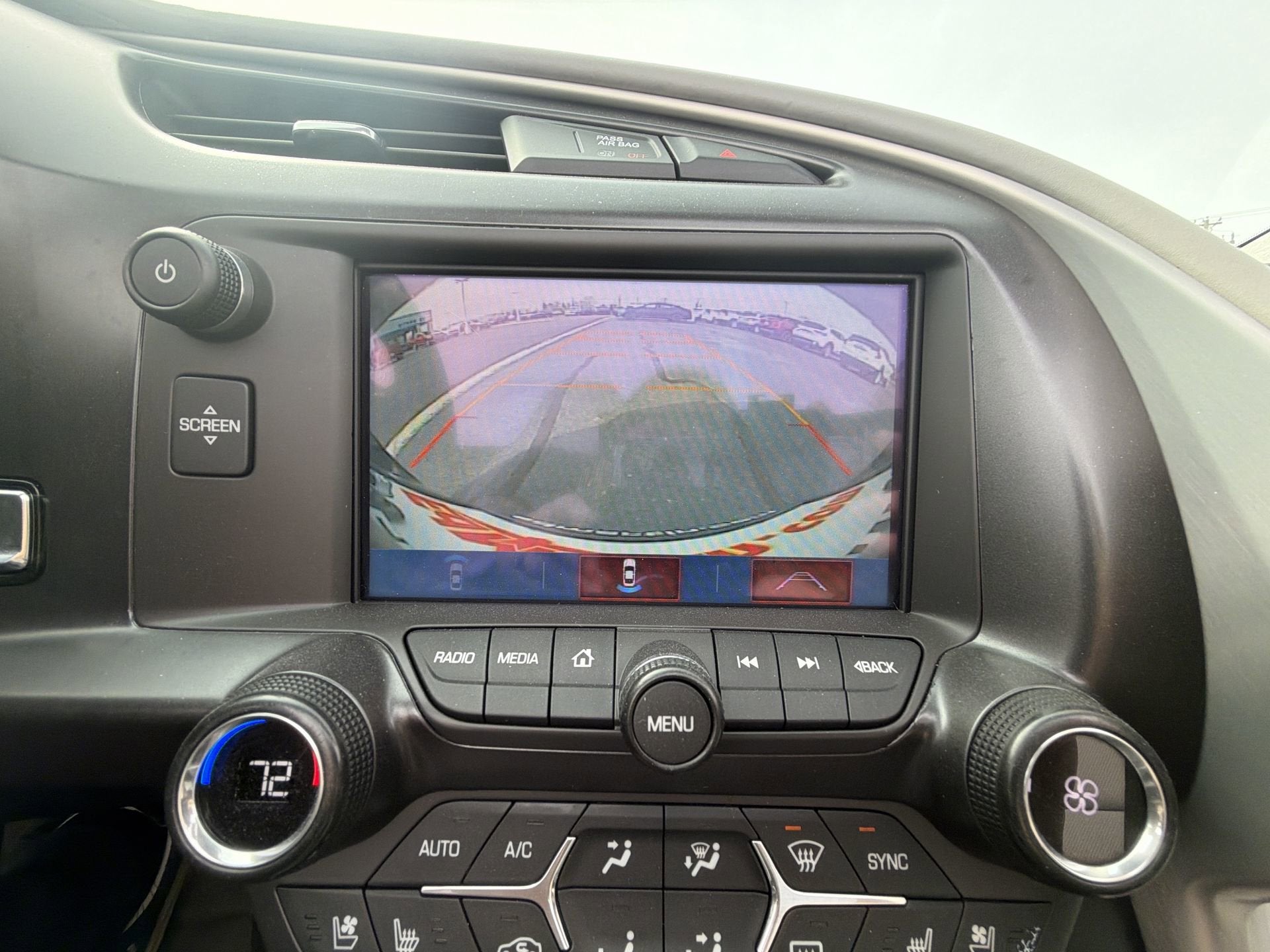 2019 Chevrolet Corvette Z06 3LZ