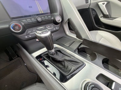 2019 Chevrolet Corvette Z06 3LZ