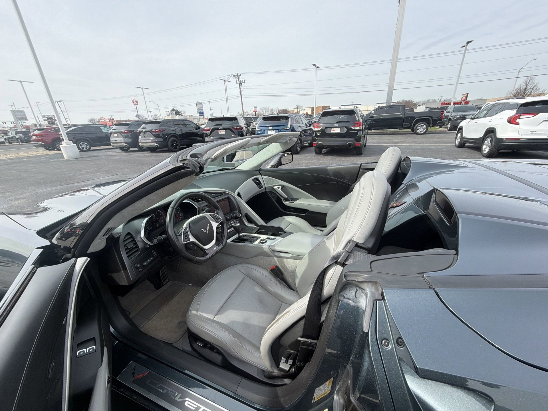 2019 Chevrolet Corvette Z06 3LZ