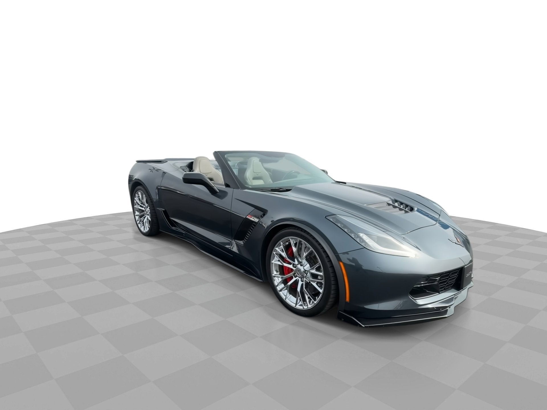 2019 Chevrolet Corvette Z06 3LZ