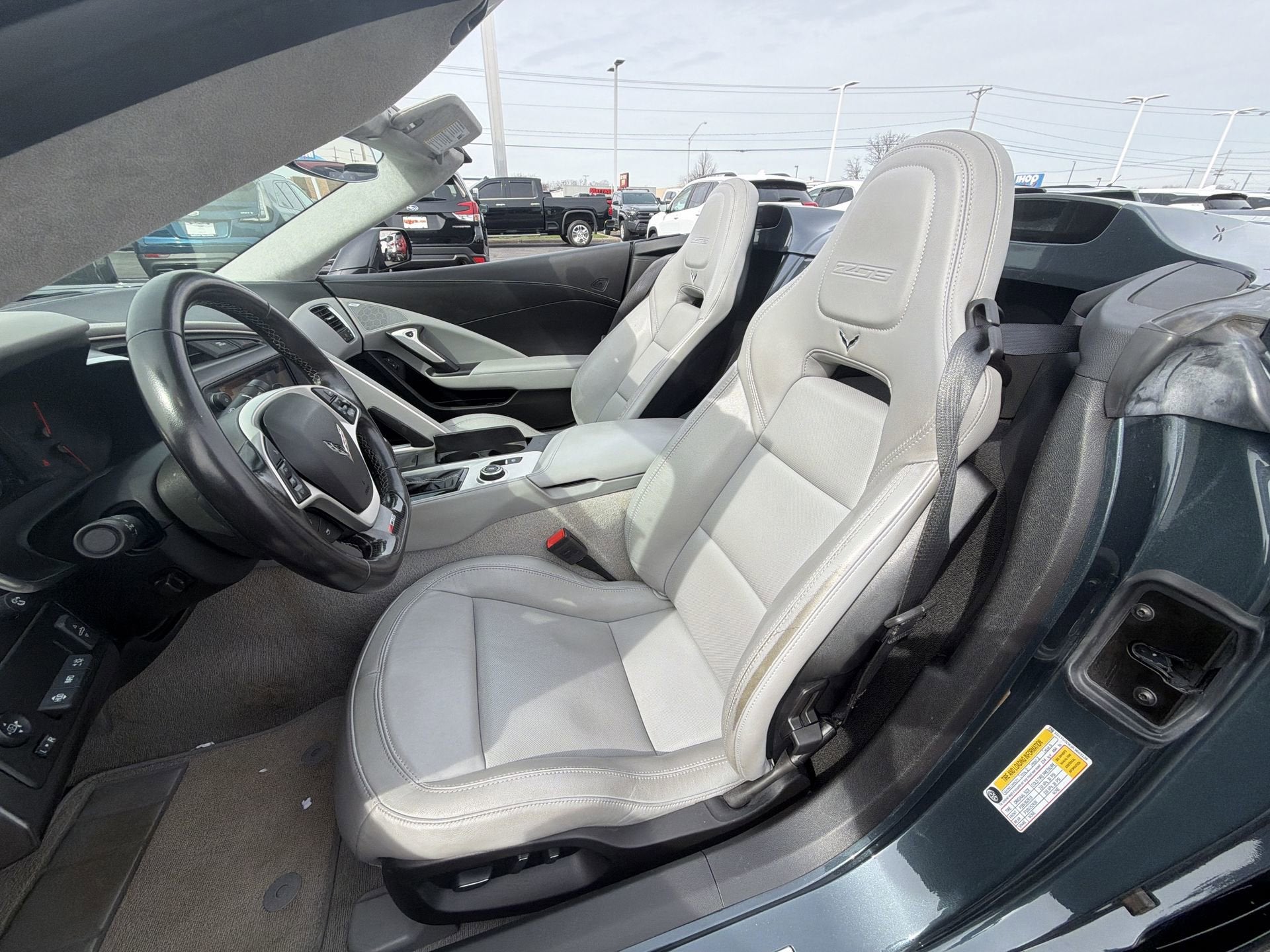 2019 Chevrolet Corvette Z06 3LZ