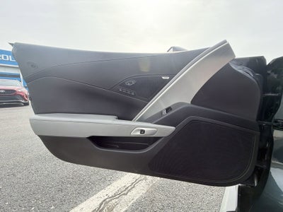 2019 Chevrolet Corvette Z06 3LZ