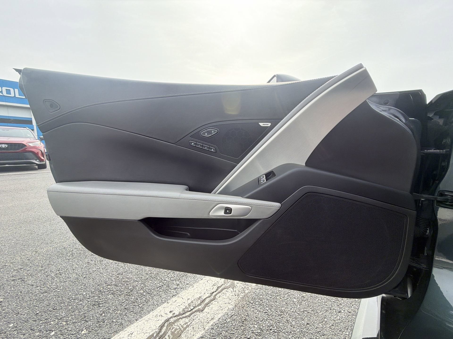 2019 Chevrolet Corvette Z06 3LZ