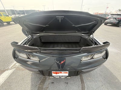 2019 Chevrolet Corvette Z06 3LZ