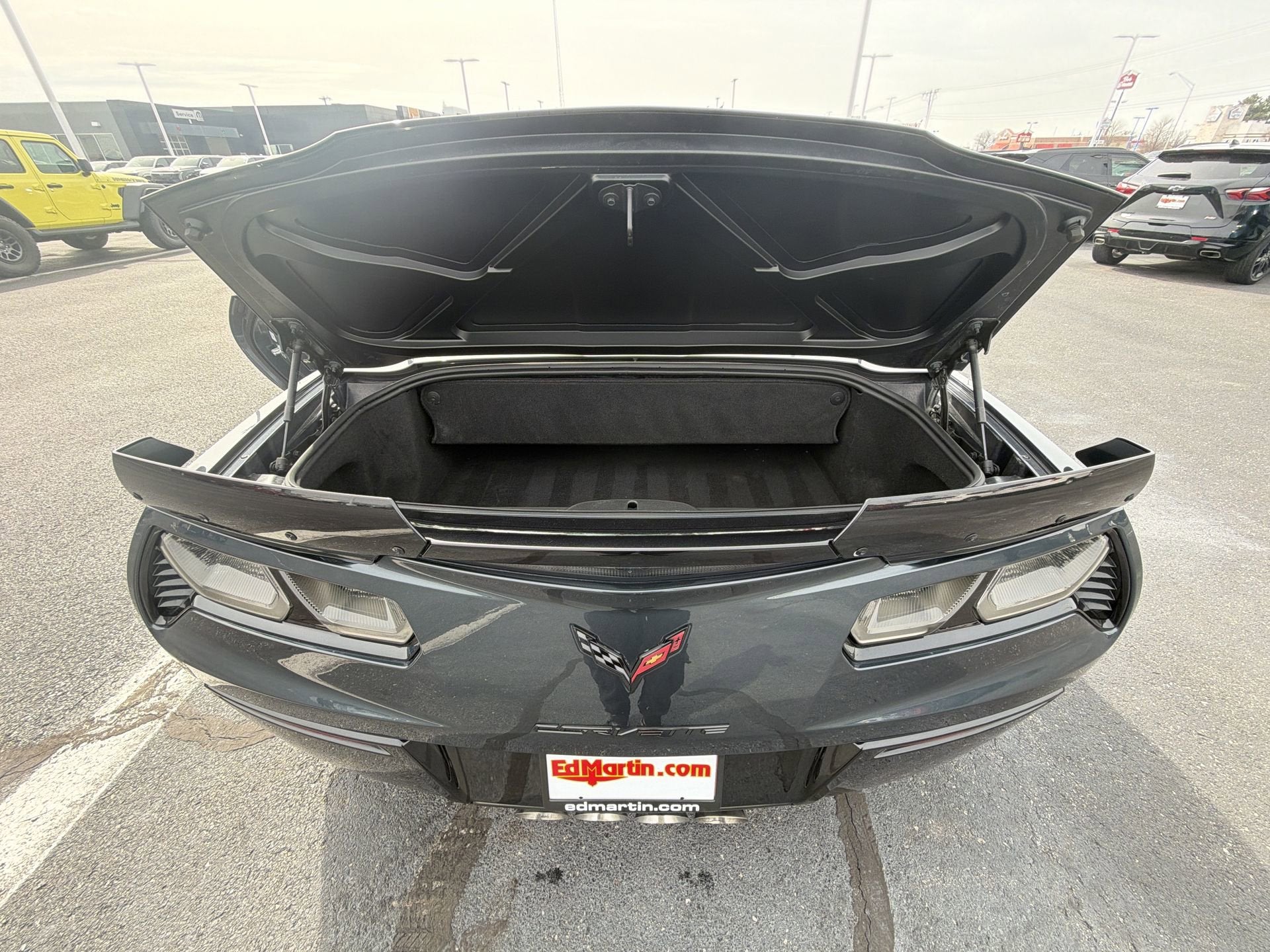 2019 Chevrolet Corvette Z06 3LZ