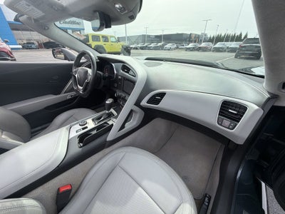 2019 Chevrolet Corvette Z06 3LZ