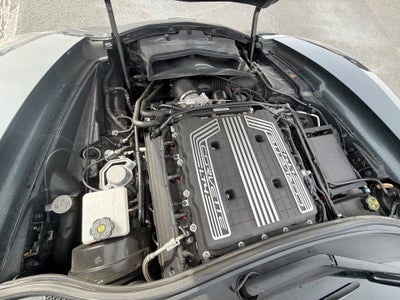 2019 Chevrolet Corvette Z06 3LZ