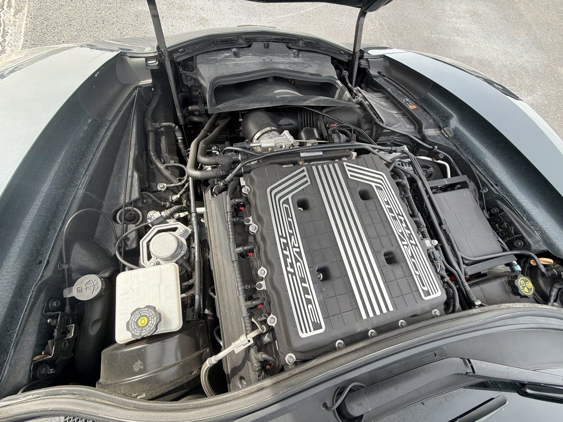 2019 Chevrolet Corvette Z06 3LZ