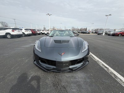 2019 Chevrolet Corvette Z06 3LZ