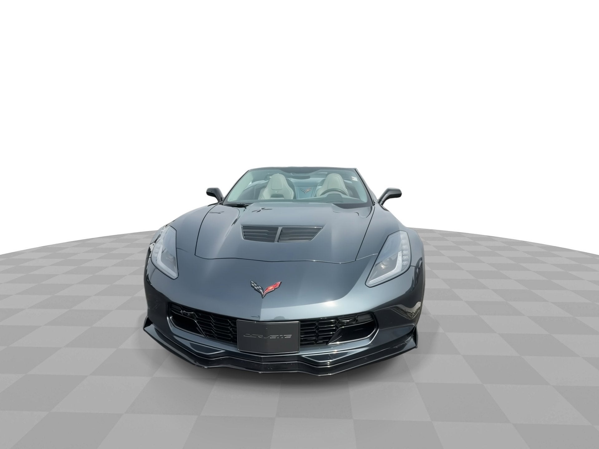 2019 Chevrolet Corvette Z06 3LZ