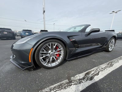 2019 Chevrolet Corvette Z06 3LZ